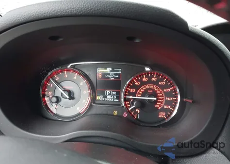 2015 Subaru Wrx Limited from USA, damaged, VIN JF1VA1G69F8802355